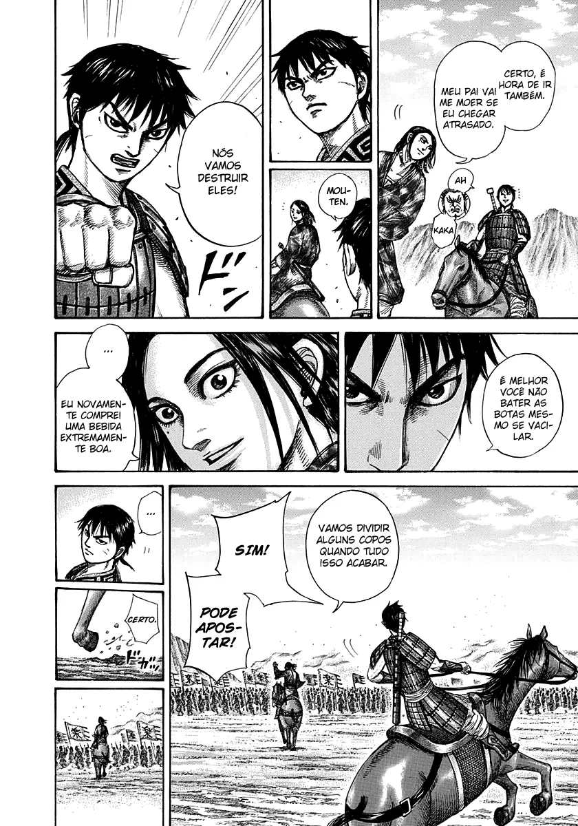 Read Reino Kingdom (PT-BR) PT Manga Online