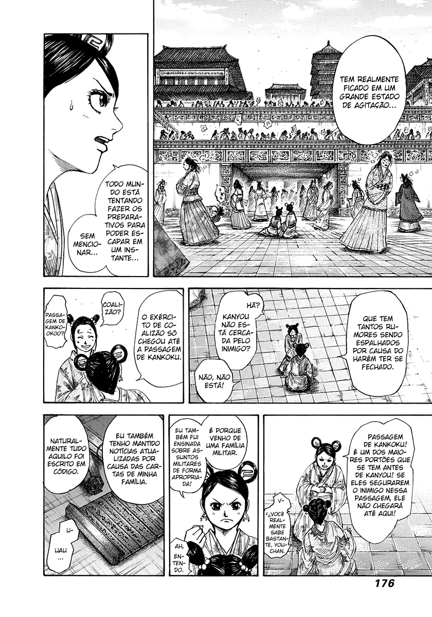 Read Reino Kingdom (PT-BR) PT Manga Online