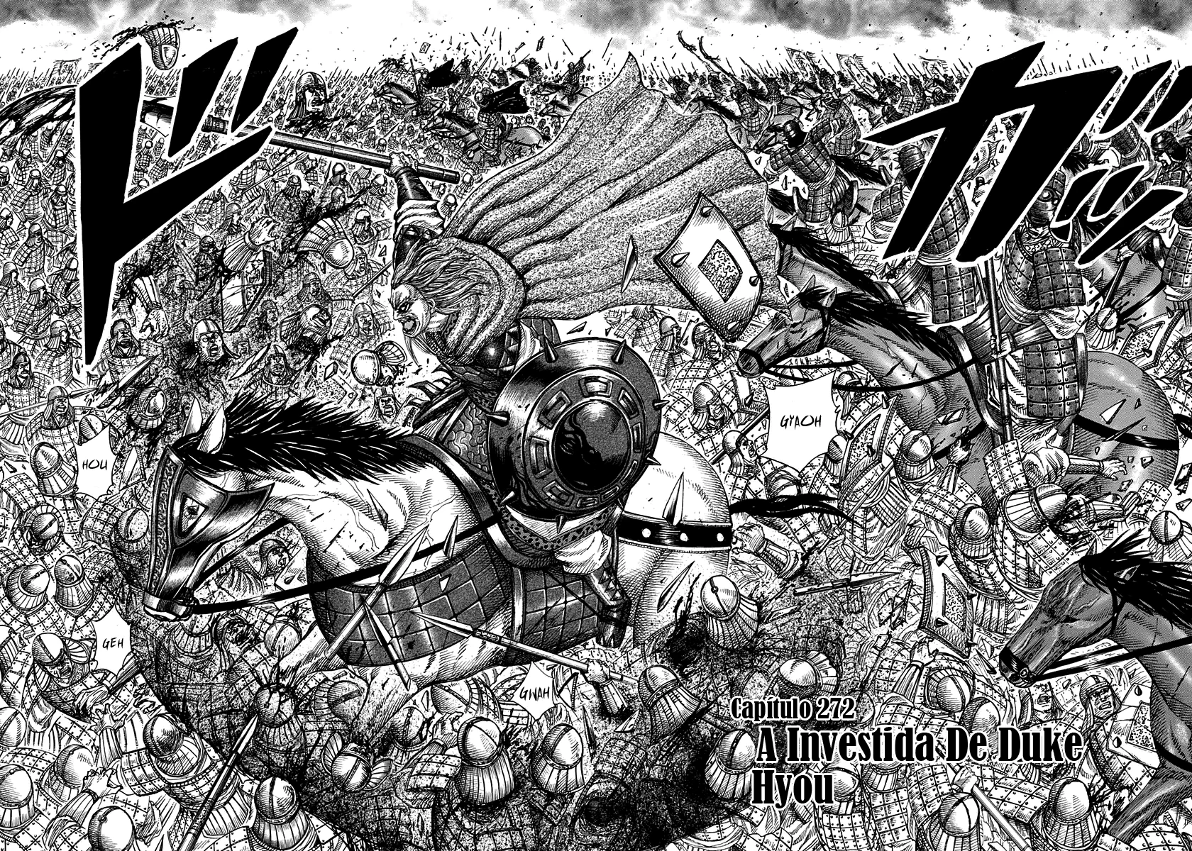 Read Reino Kingdom (PT-BR) PT Manga Online