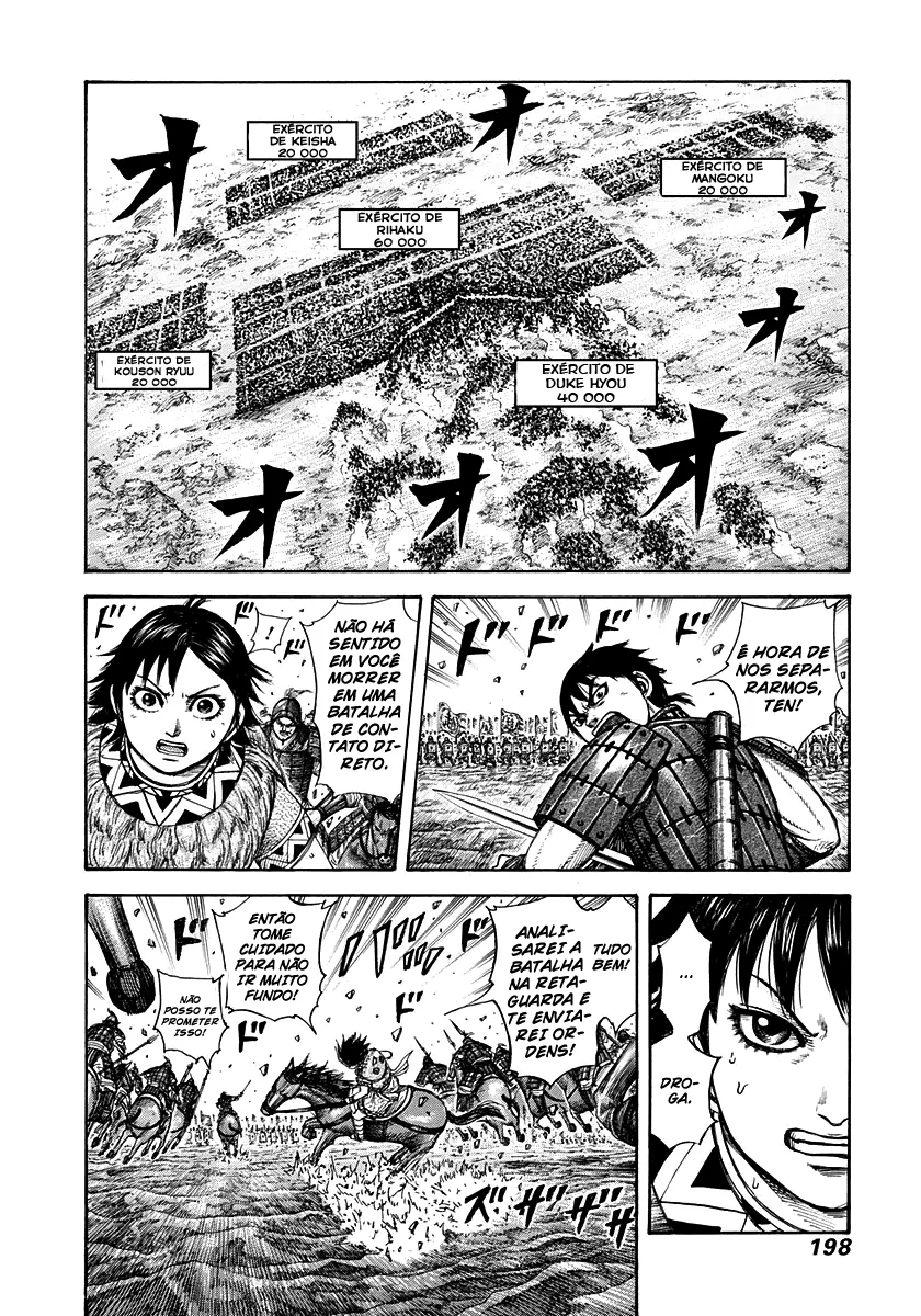 Read Reino Kingdom (PT-BR) PT Manga Online