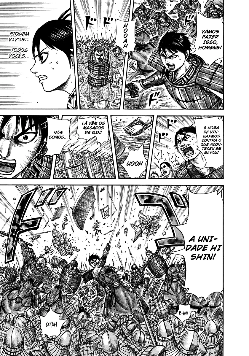 Read Reino Kingdom (PT-BR) PT Manga Online
