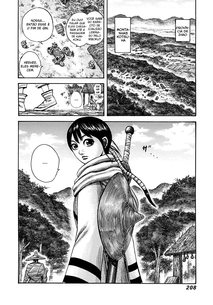 Read Reino Kingdom (PT-BR) PT Manga Online