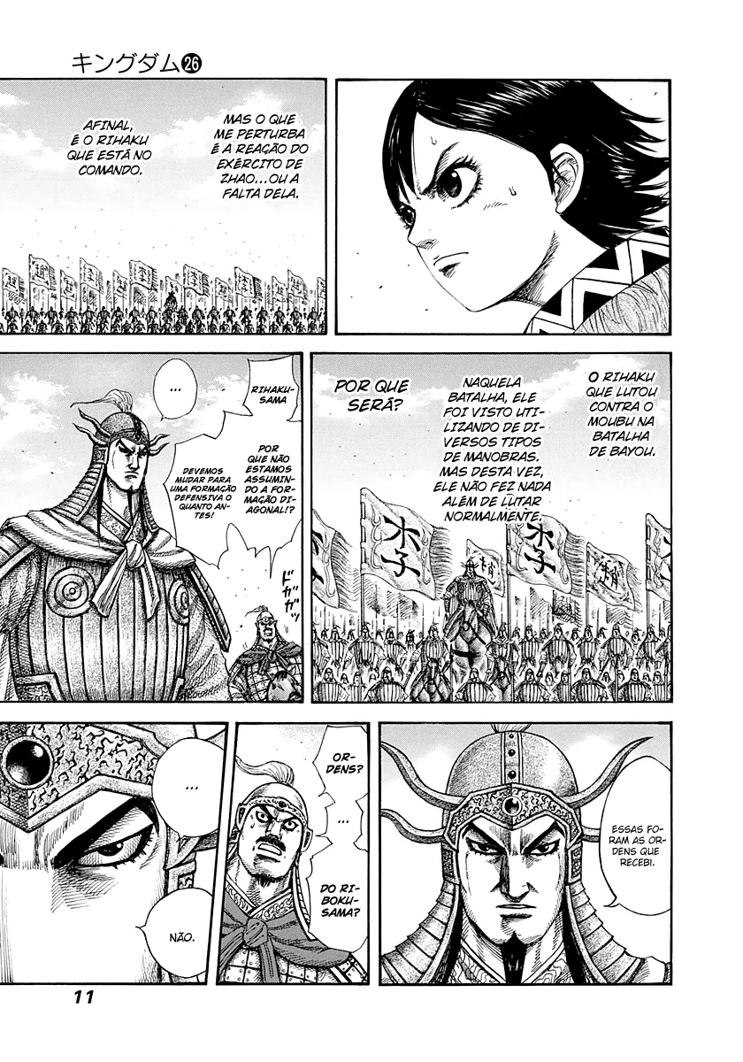 Read Reino Kingdom (PT-BR) PT Manga Online