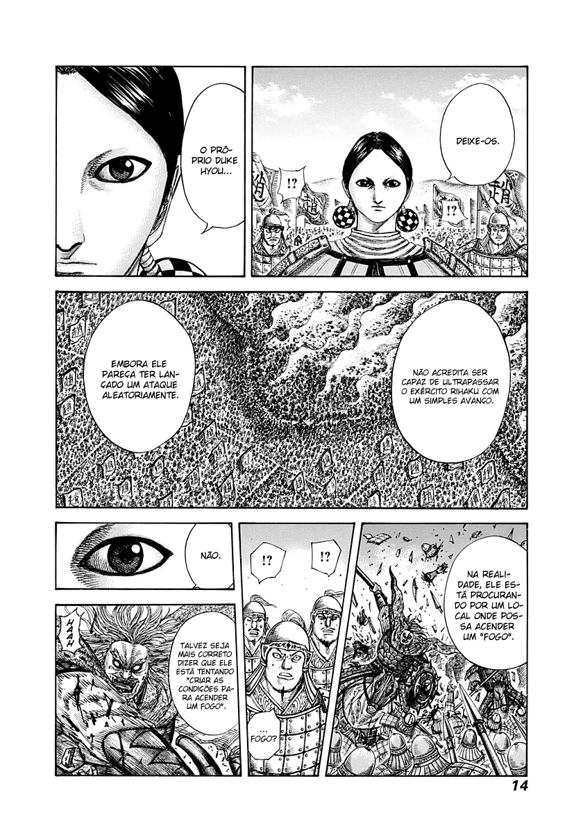Read Reino Kingdom (PT-BR) PT Manga Online