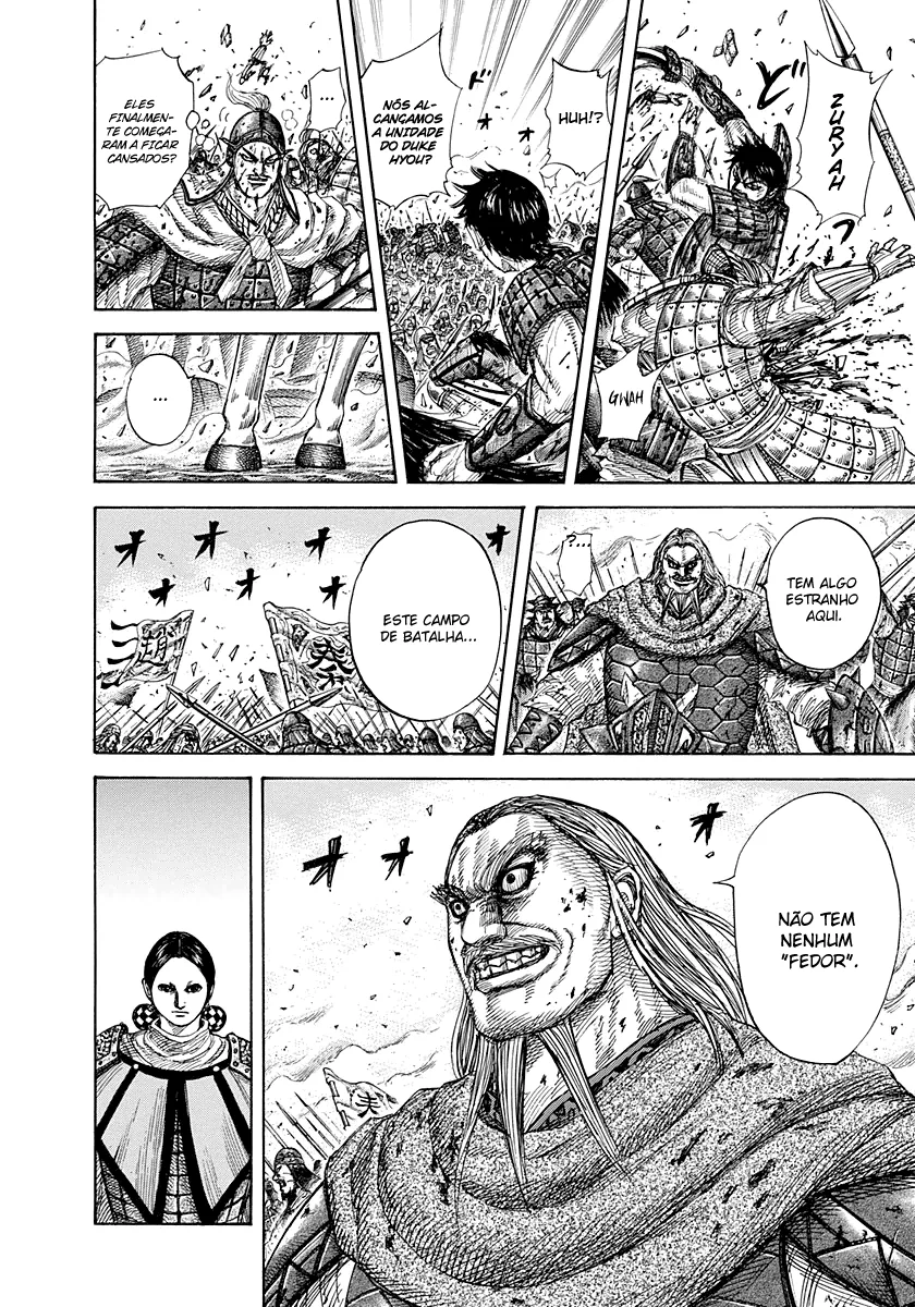 Read Reino Kingdom (PT-BR) PT Manga Online
