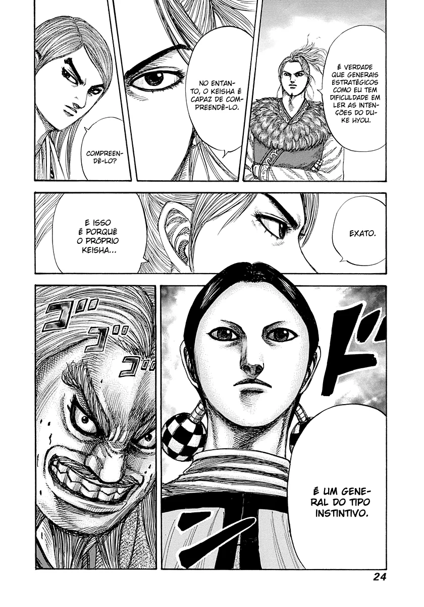 Read Reino Kingdom (PT-BR) PT Manga Online