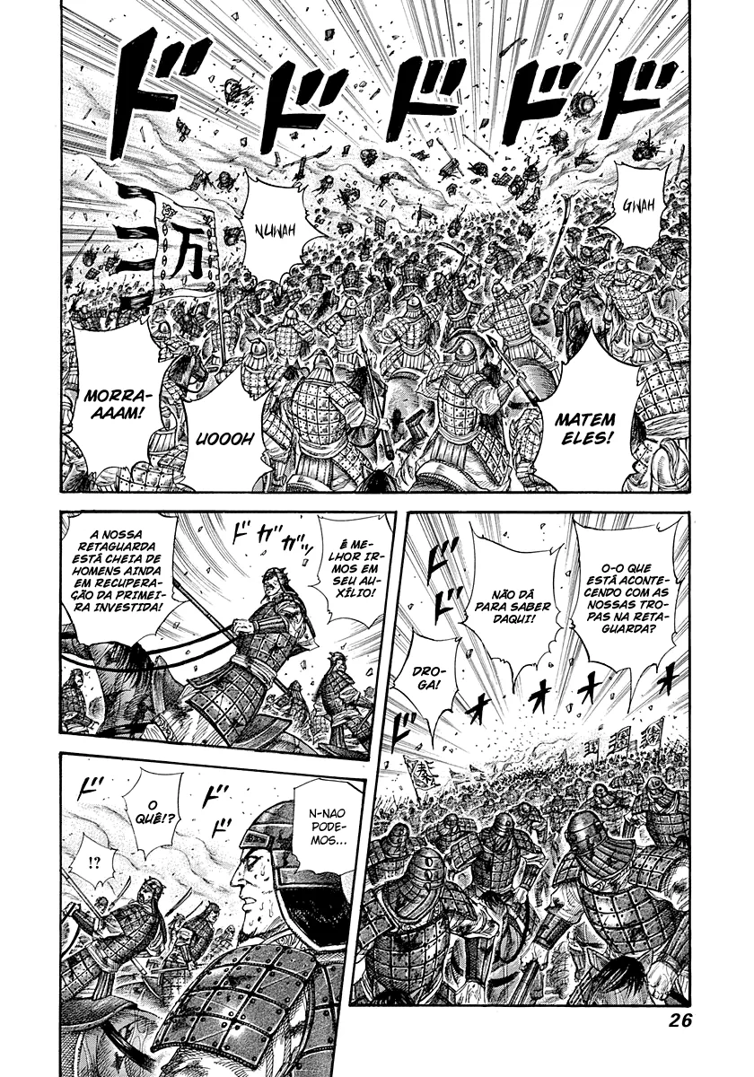 Read Reino Kingdom (PT-BR) PT Manga Online