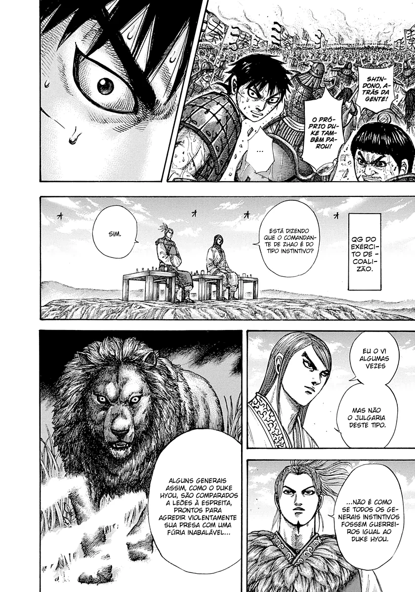 Read Reino Kingdom (PT-BR) PT Manga Online