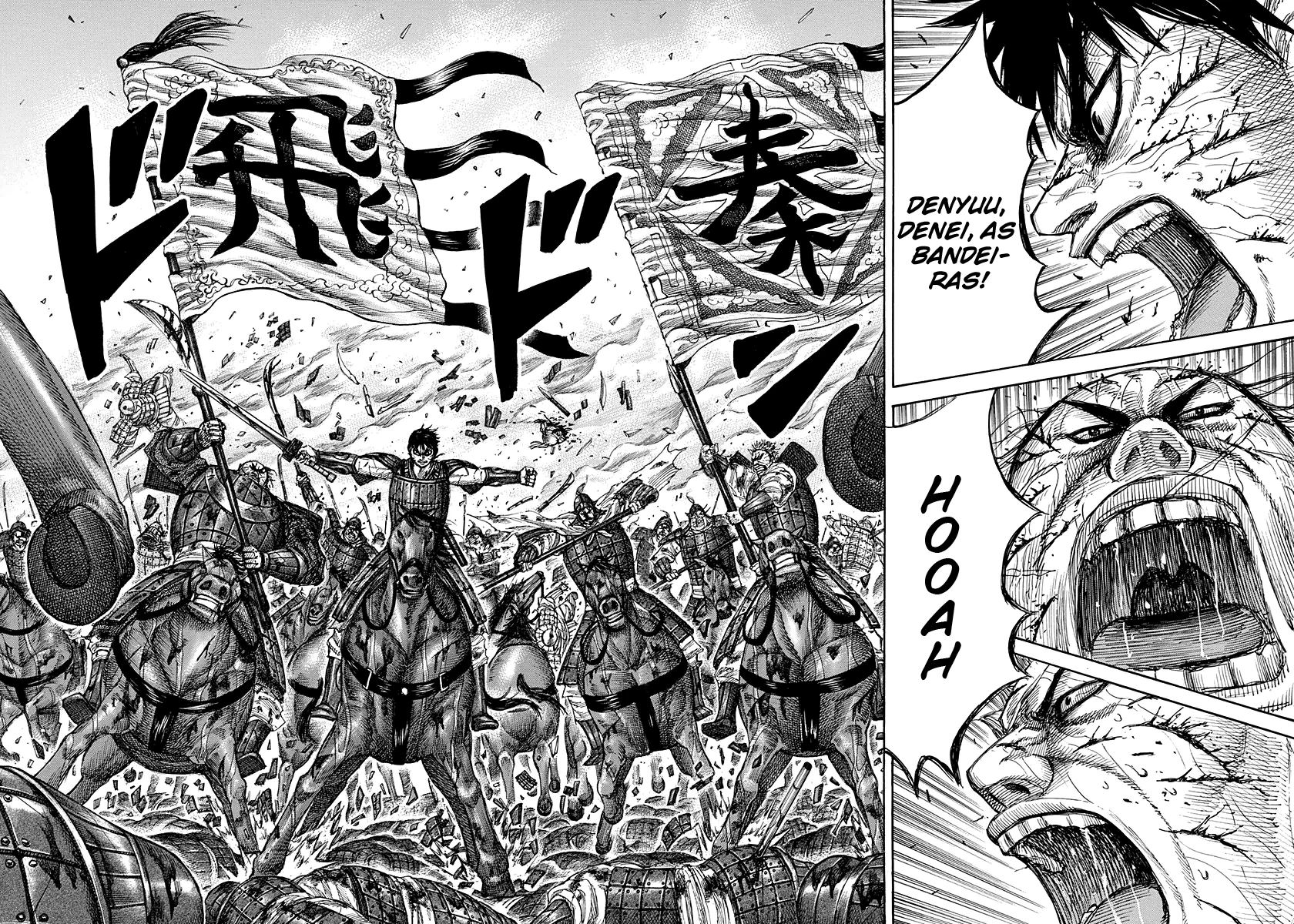 Read Reino Kingdom (PT-BR) PT Manga Online