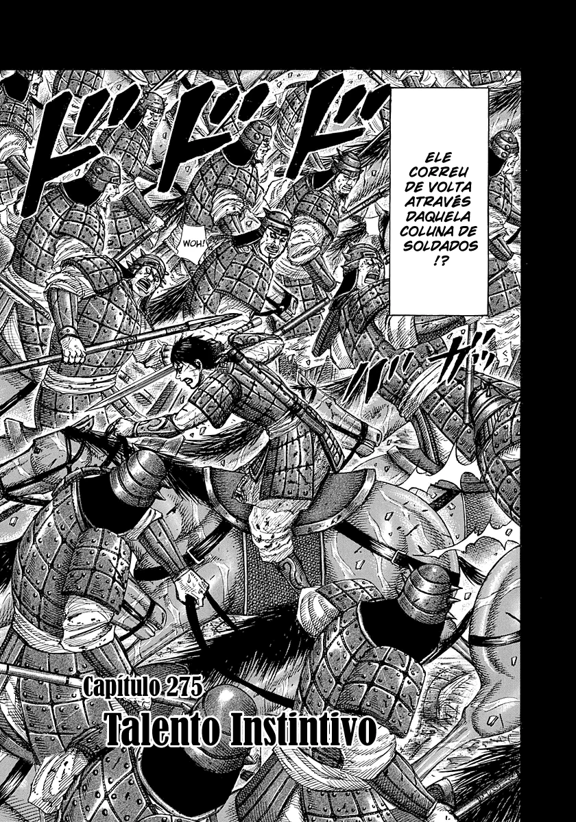 Read Reino Kingdom (PT-BR) PT Manga Online