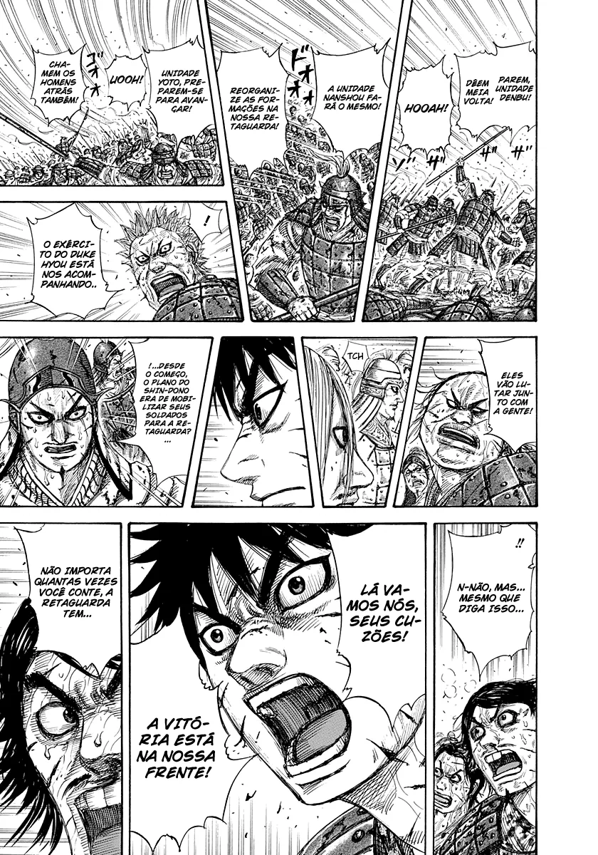 Read Reino Kingdom (PT-BR) PT Manga Online