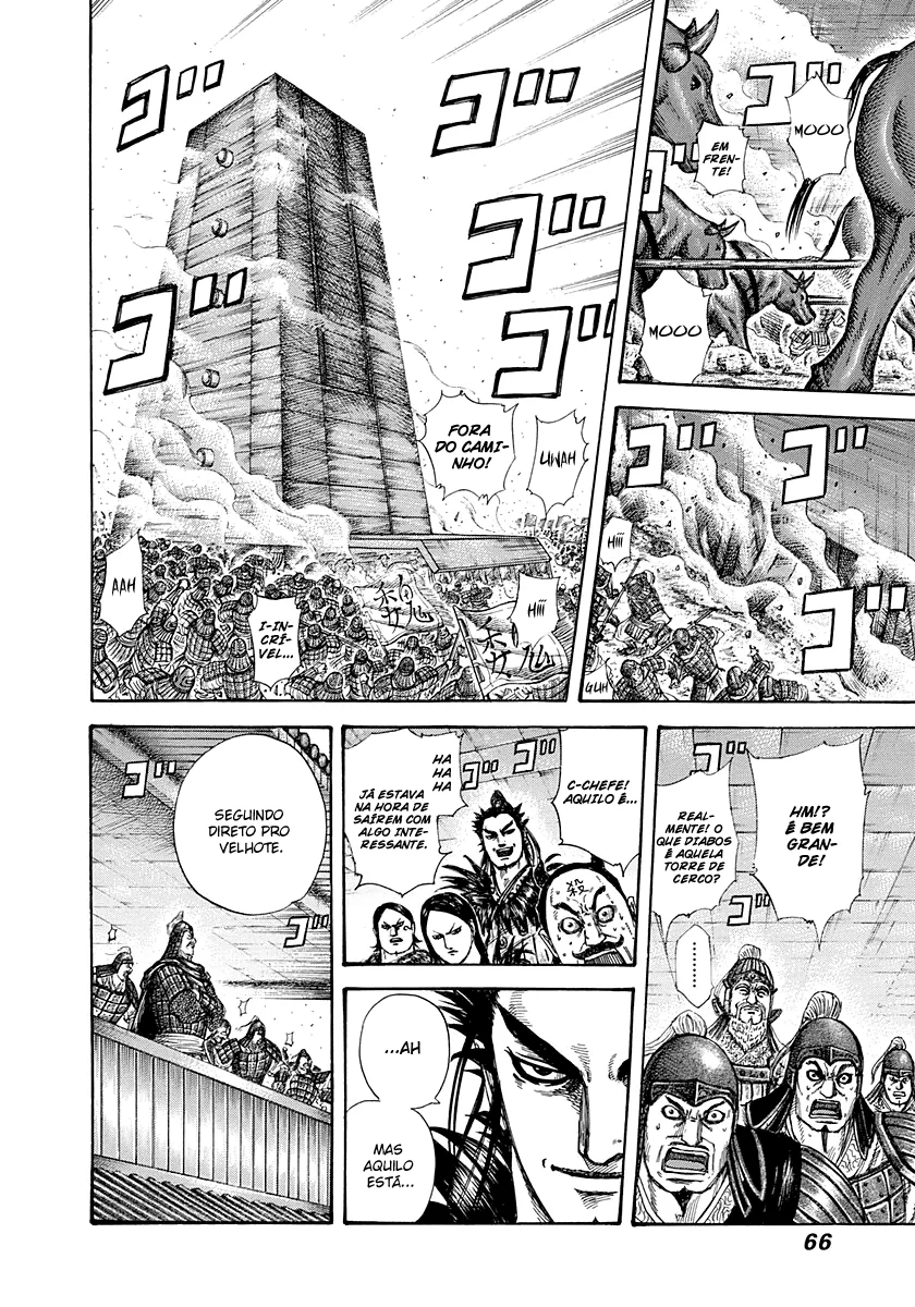 Read Reino Kingdom (PT-BR) PT Manga Online