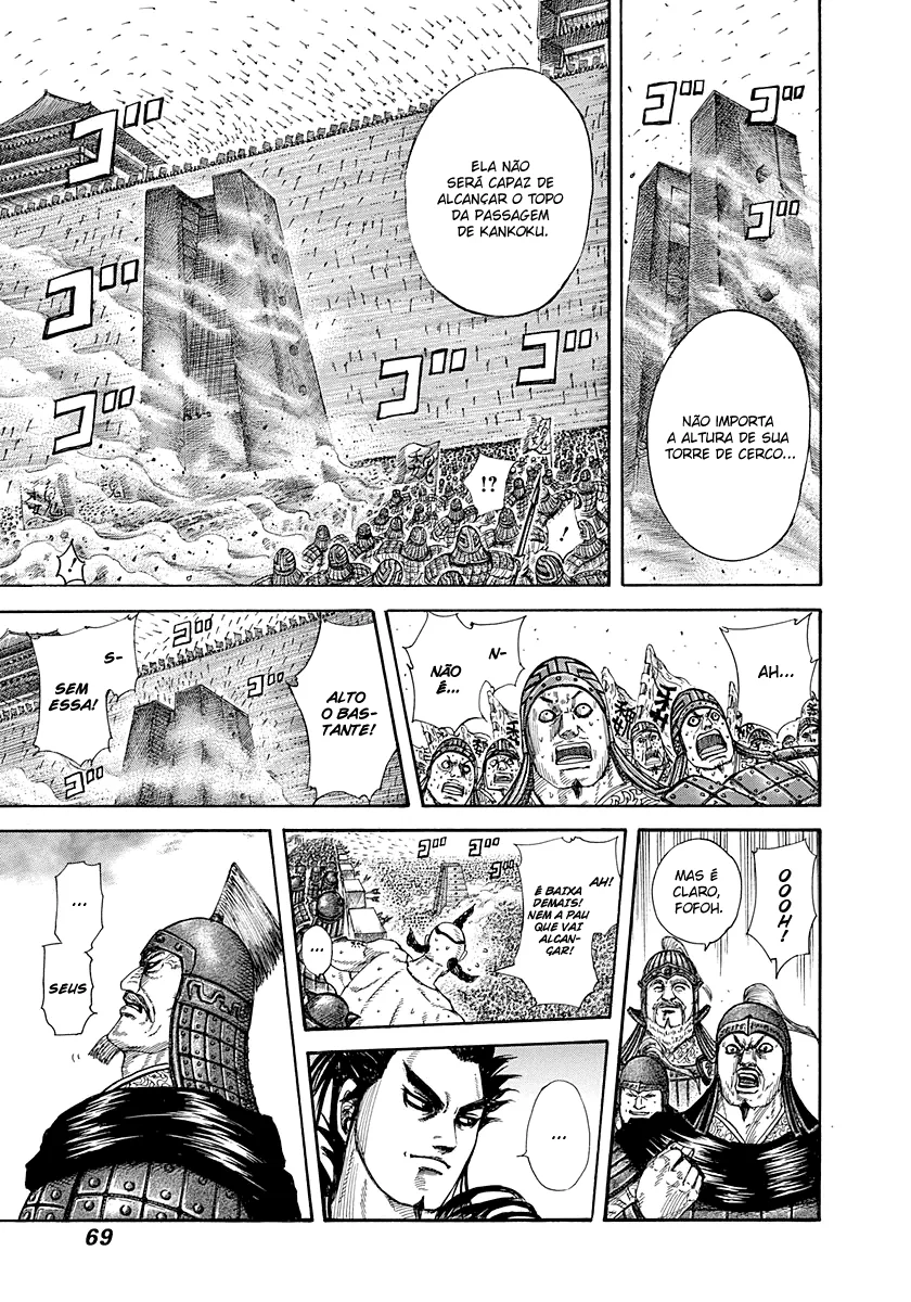 Read Reino Kingdom (PT-BR) PT Manga Online
