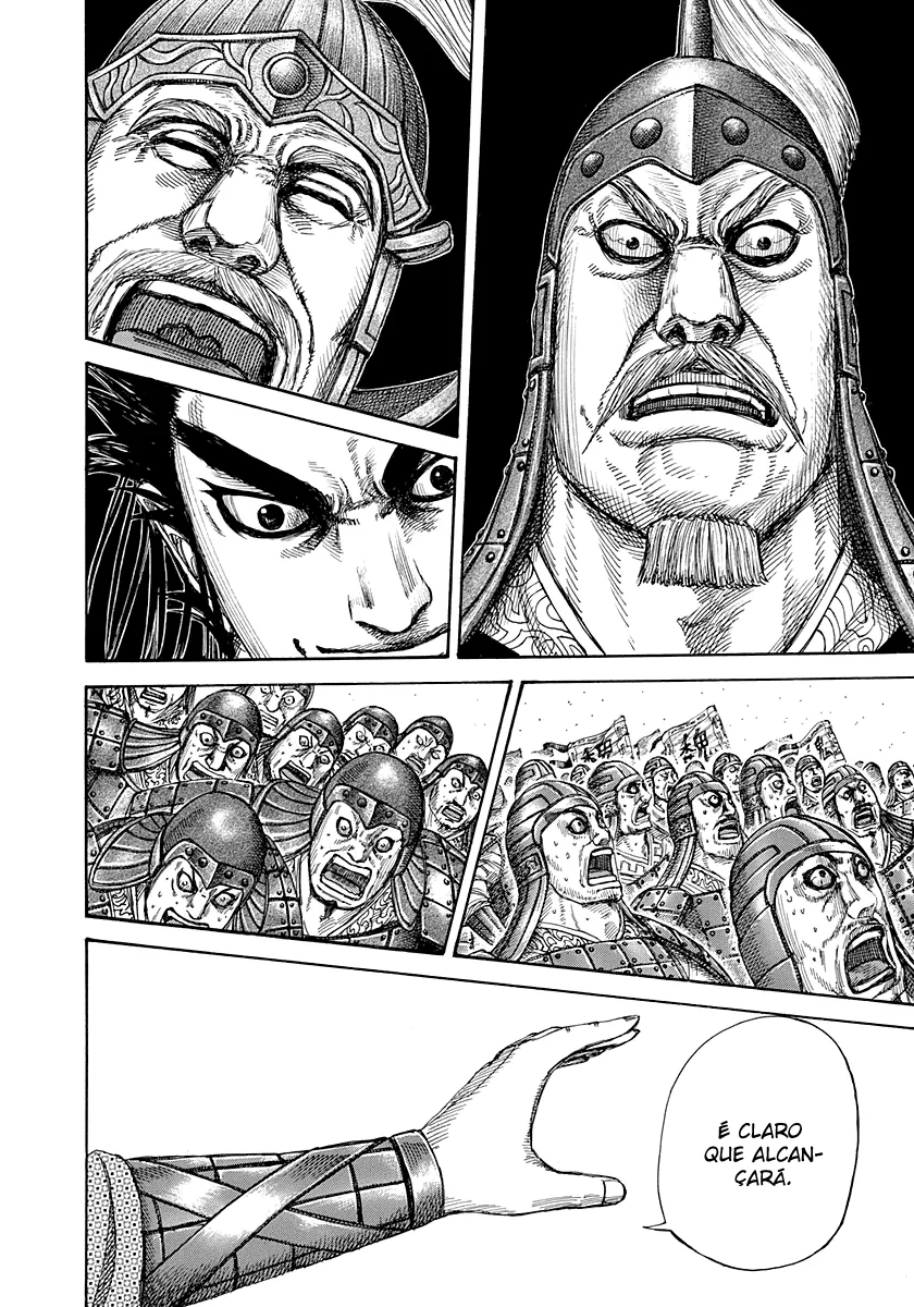 Read Reino Kingdom (PT-BR) PT Manga Online