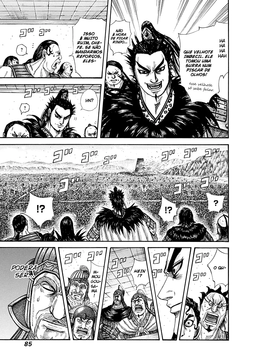 Read Reino Kingdom (PT-BR) PT Manga Online