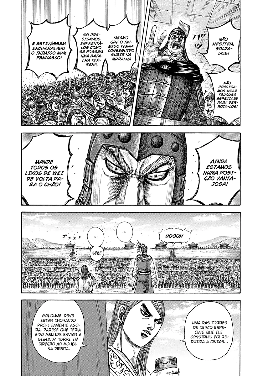 Read Reino Kingdom (PT-BR) PT Manga Online