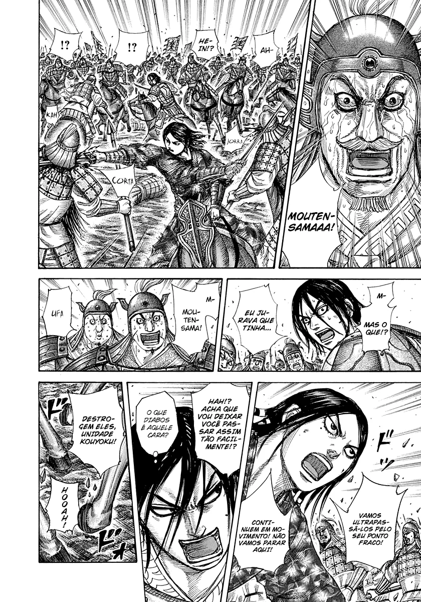 Read Reino Kingdom (PT-BR) PT Manga Online