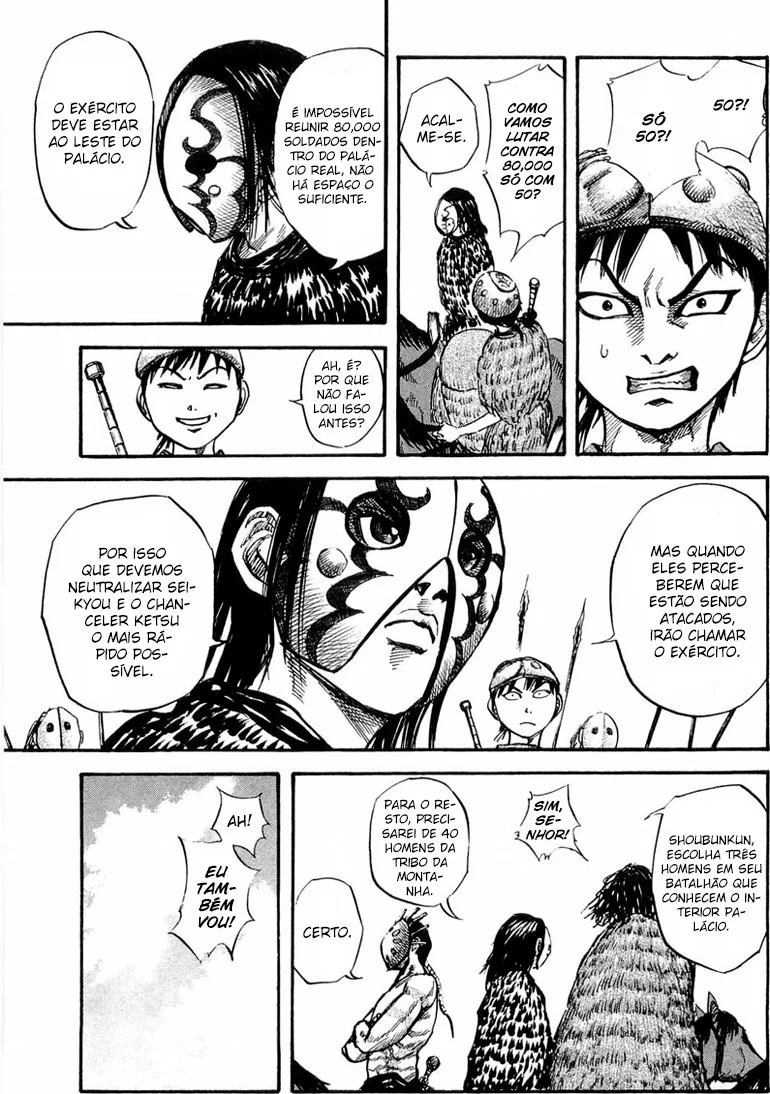 Read Reino Kingdom (PT-BR) PT Manga Online
