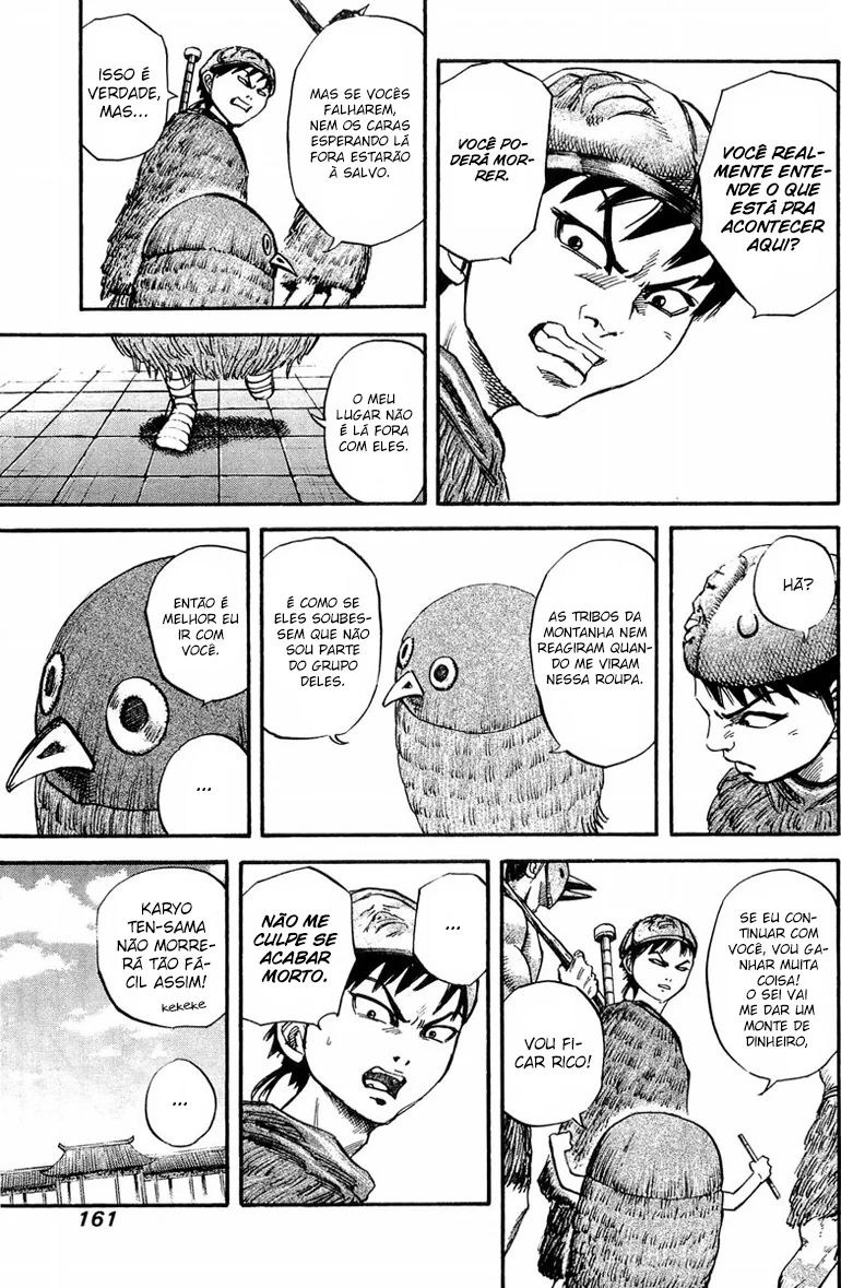 Read Reino Kingdom (PT-BR) PT Manga Online