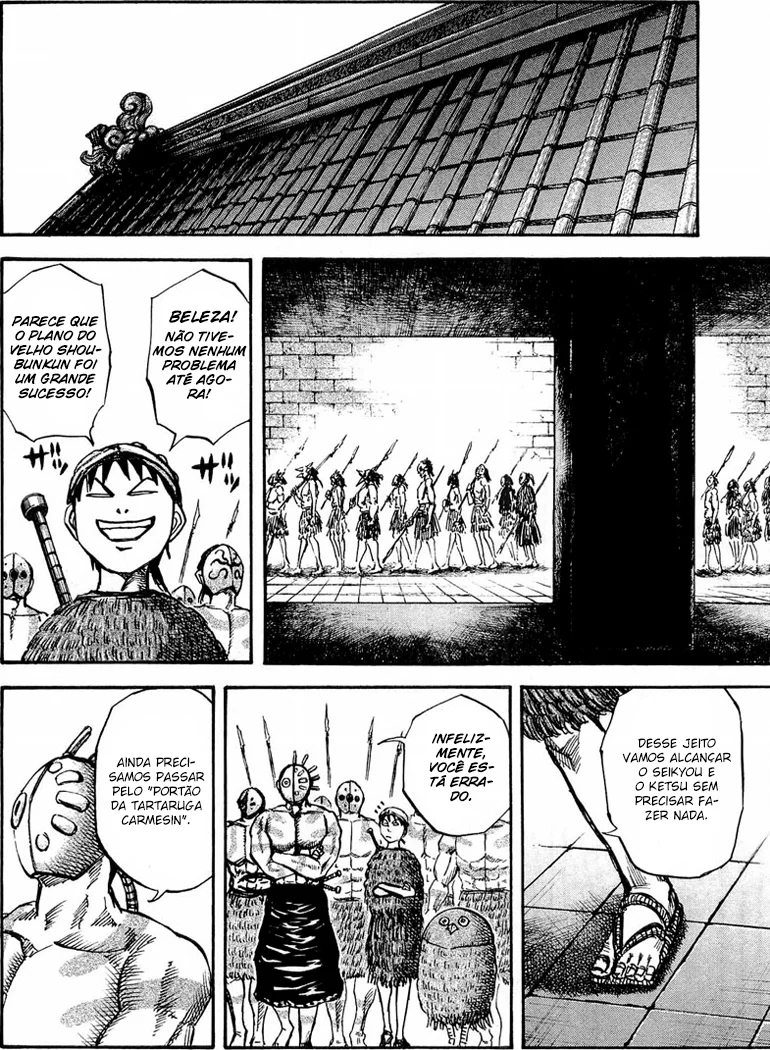 Read Reino Kingdom (PT-BR) PT Manga Online