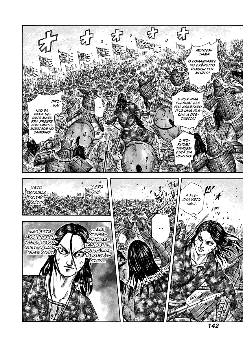 Read Reino Kingdom (PT-BR) PT Manga Online