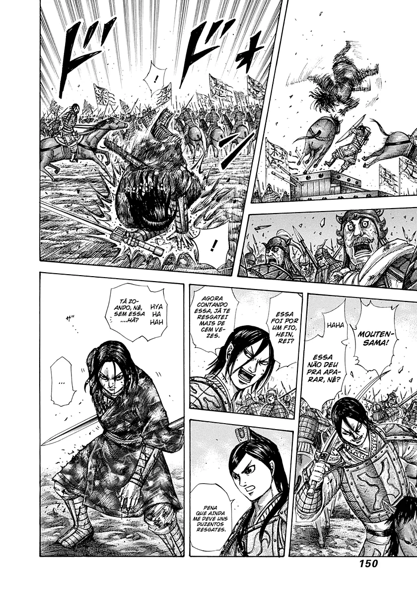 Read Reino Kingdom (PT-BR) PT Manga Online