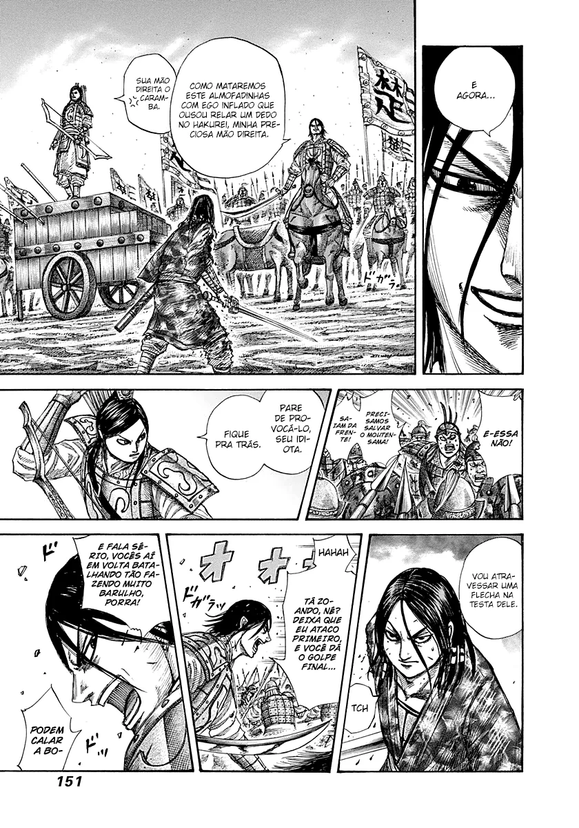Read Reino Kingdom (PT-BR) PT Manga Online