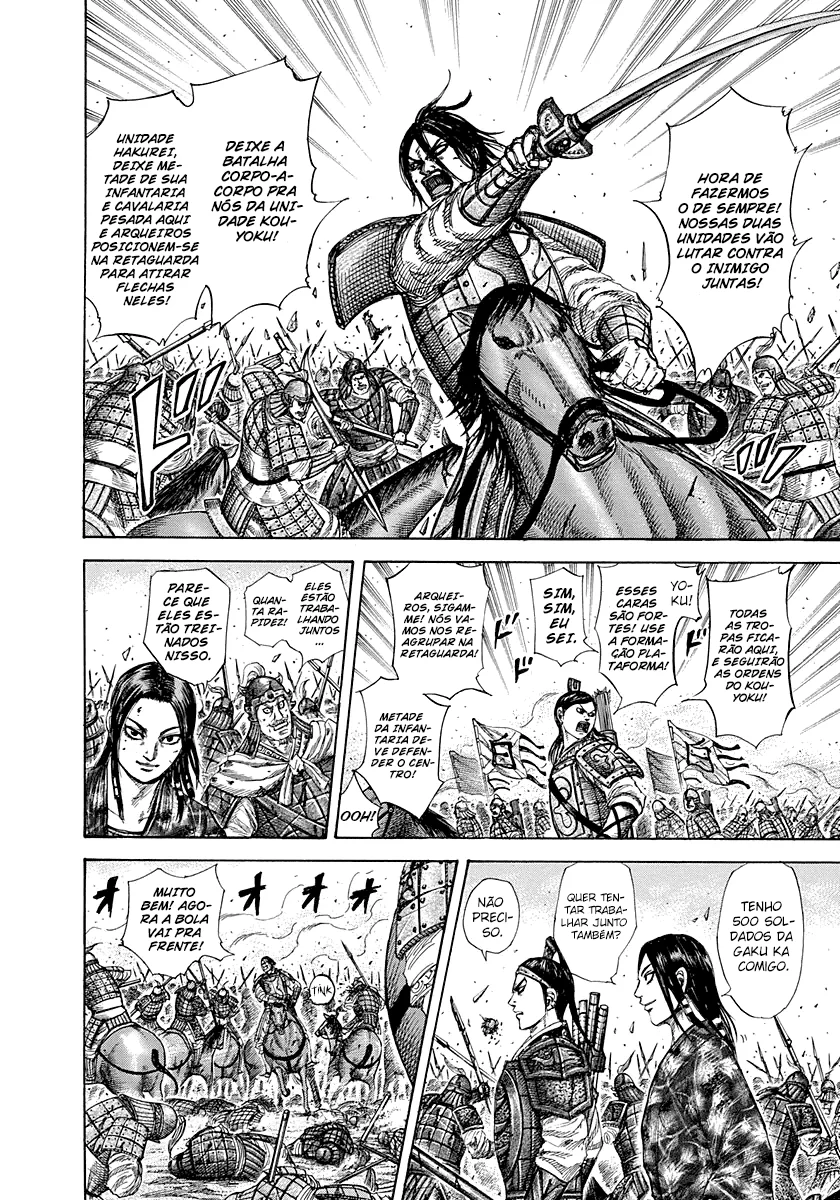 Read Reino Kingdom (PT-BR) PT Manga Online
