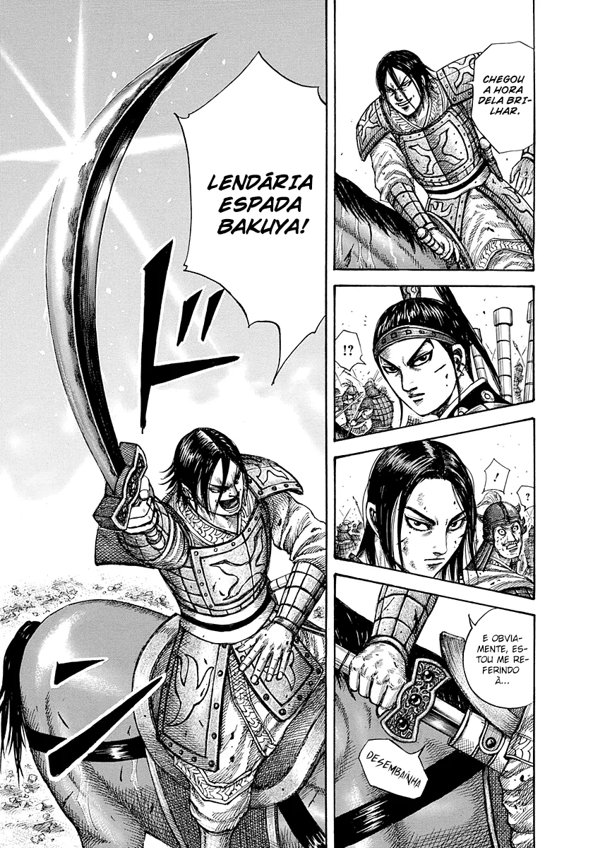 Read Reino Kingdom (PT-BR) PT Manga Online