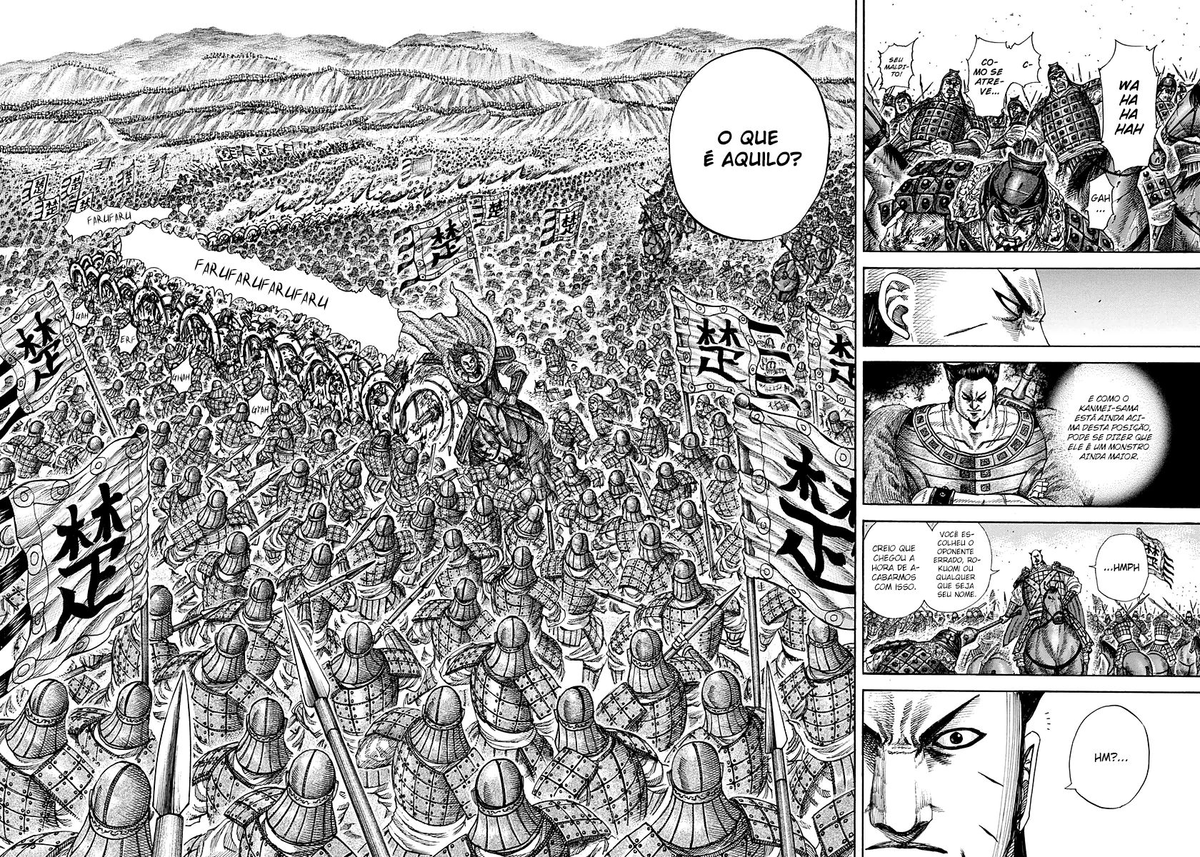 Read Reino Kingdom (PT-BR) PT Manga Online