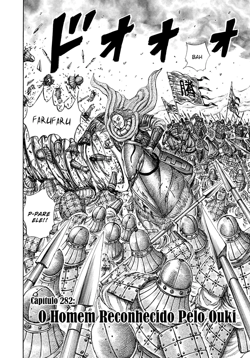 Read Reino Kingdom (PT-BR) PT Manga Online