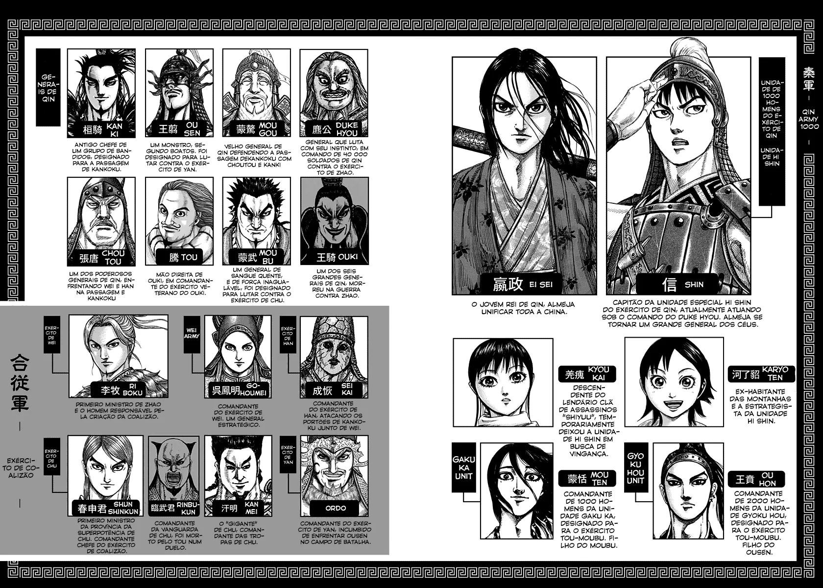 Read Reino Kingdom (PT-BR) PT Manga Online