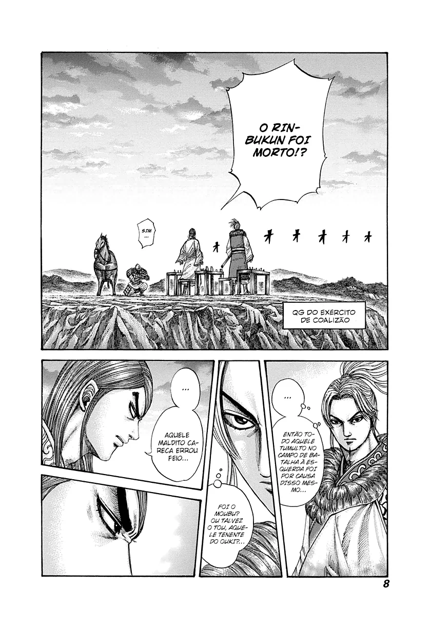 Read Reino Kingdom (PT-BR) PT Manga Online