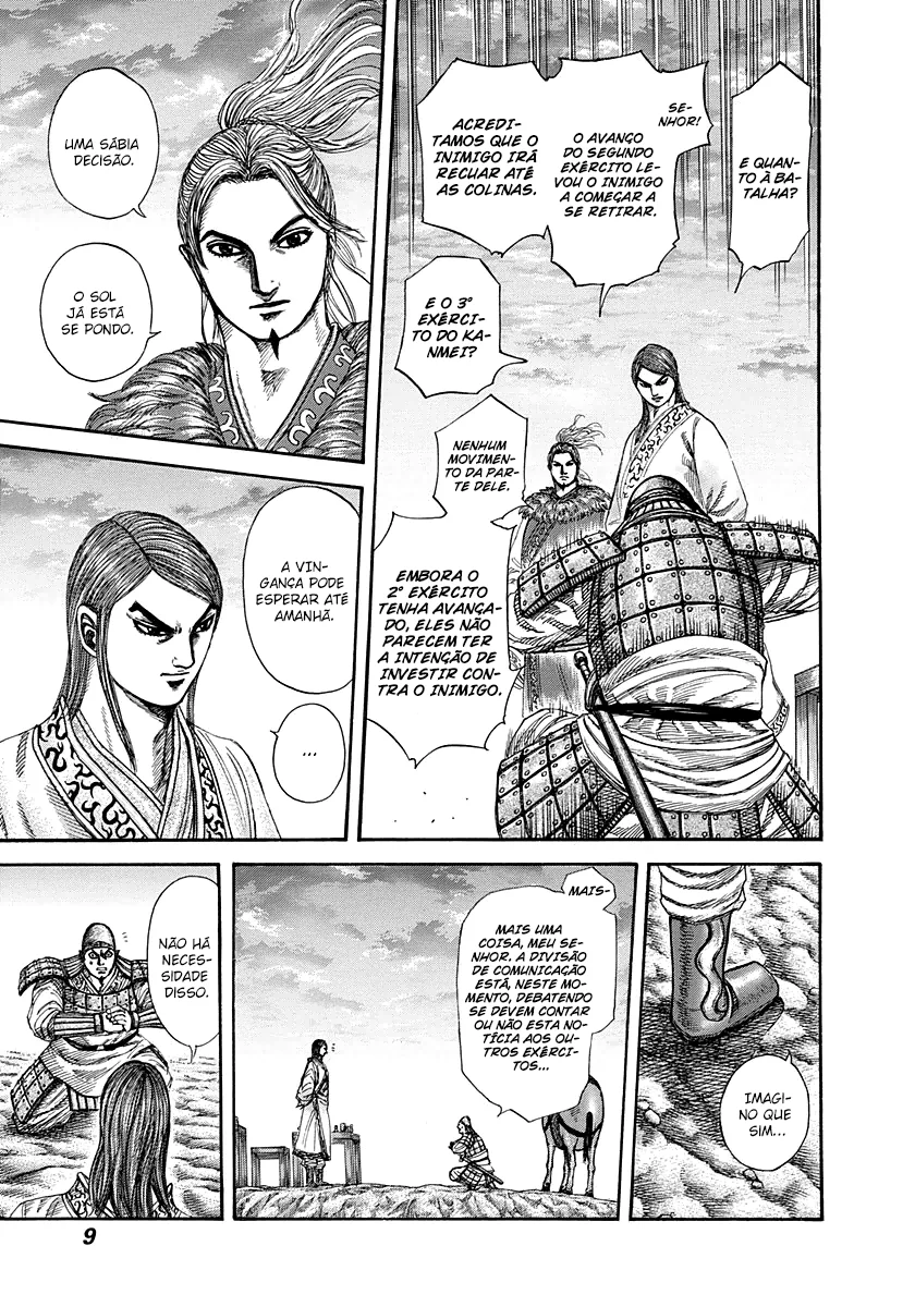 Read Reino Kingdom (PT-BR) PT Manga Online