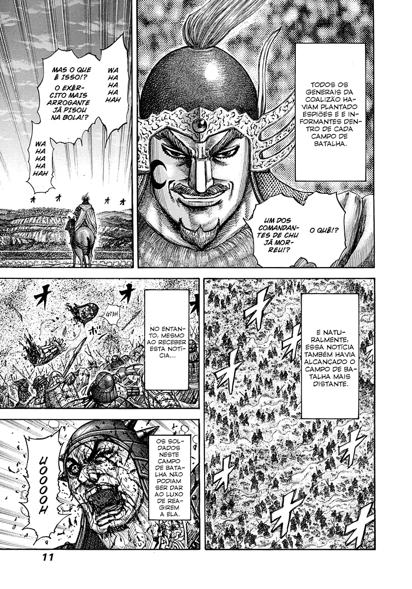 Read Reino Kingdom (PT-BR) PT Manga Online