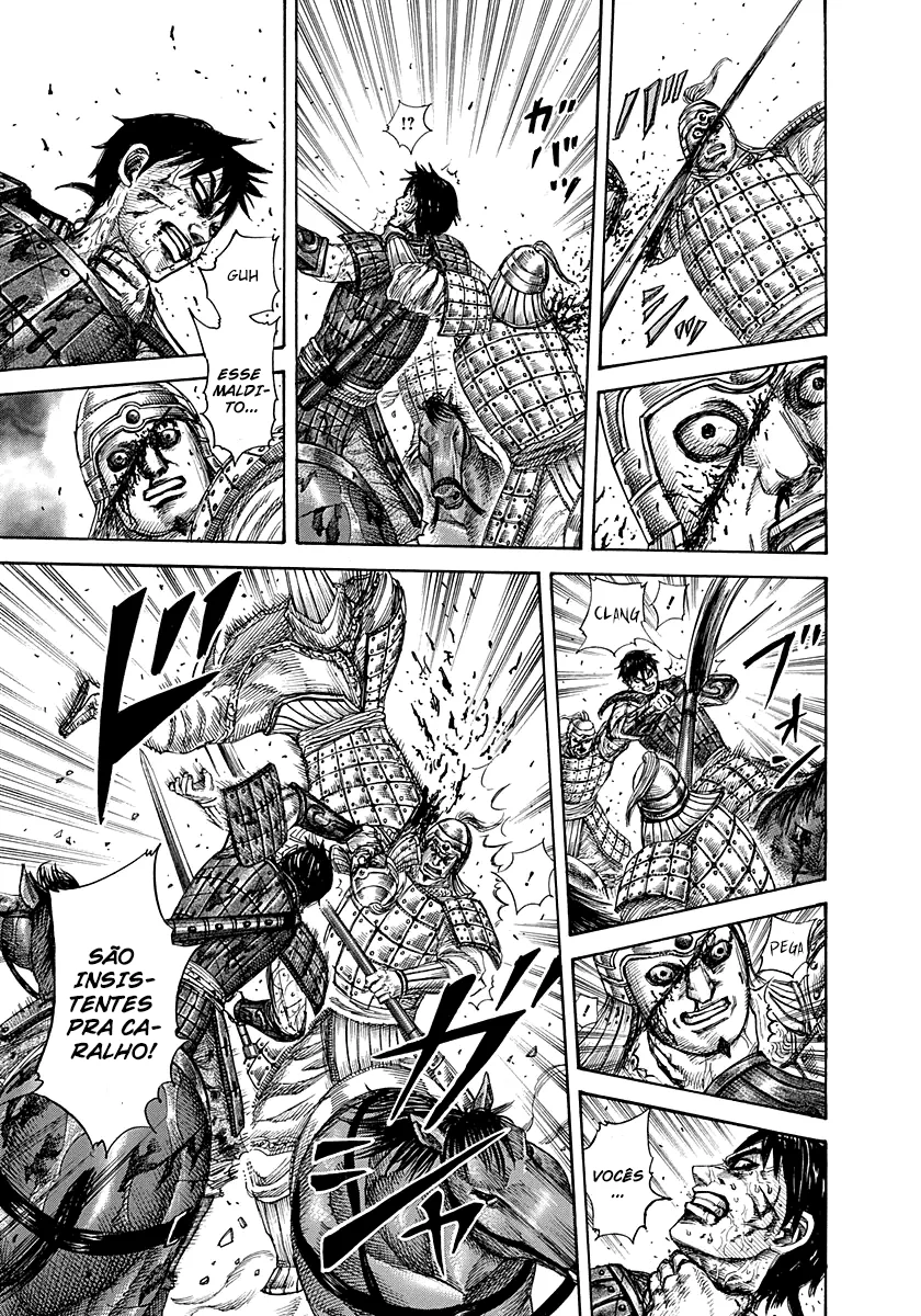 Read Reino Kingdom (PT-BR) PT Manga Online