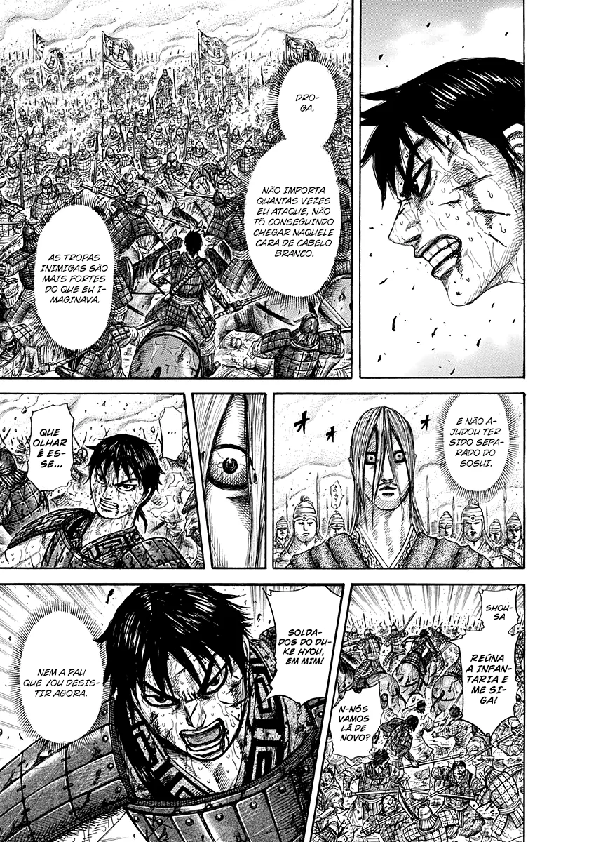 Read Reino Kingdom (PT-BR) PT Manga Online