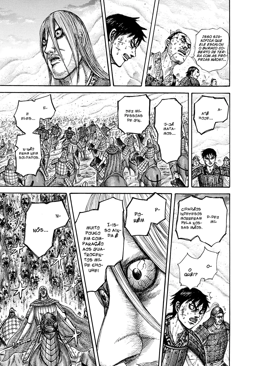 Read Reino Kingdom (PT-BR) PT Manga Online