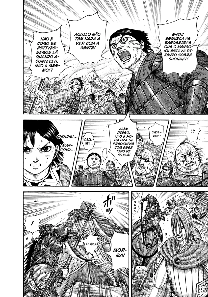 Read Reino Kingdom (PT-BR) PT Manga Online
