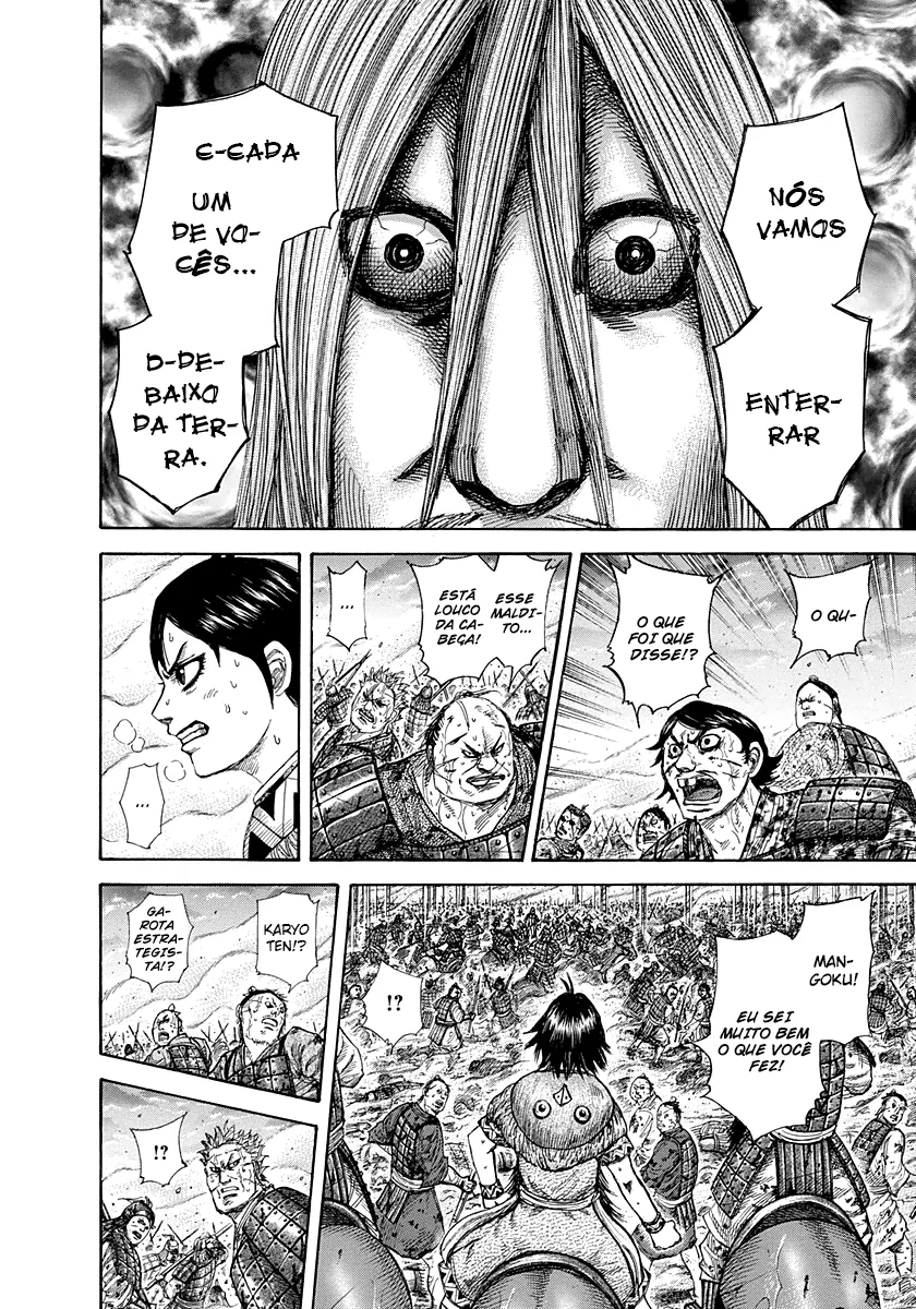 Read Reino Kingdom (PT-BR) PT Manga Online