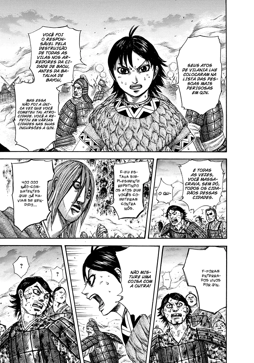 Read Reino Kingdom (PT-BR) PT Manga Online