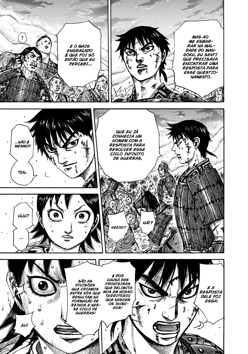 Read Reino Kingdom (PT-BR) PT Manga Online