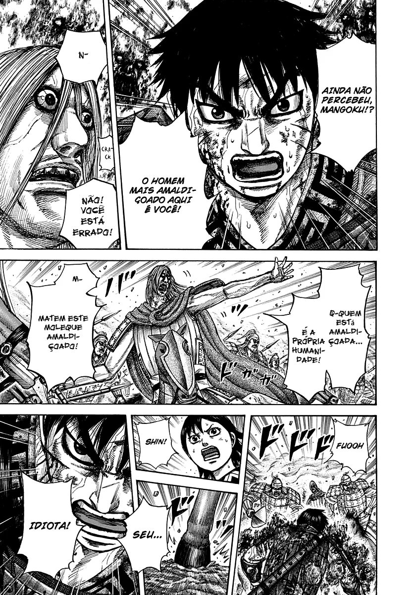 Read Reino Kingdom (PT-BR) PT Manga Online