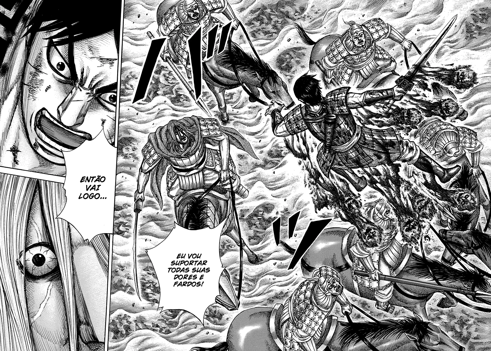 Read Reino Kingdom (PT-BR) PT Manga Online