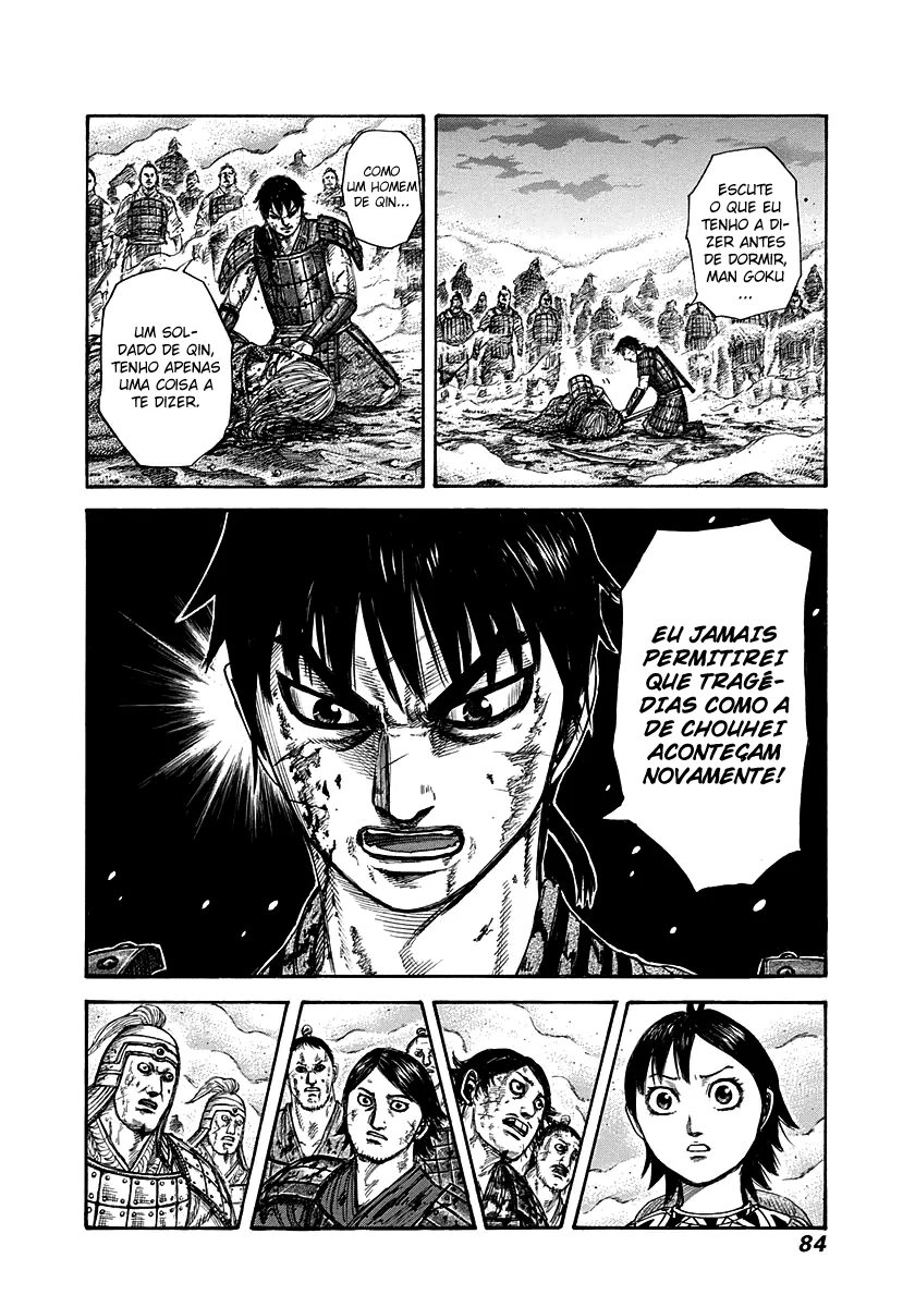 Read Reino Kingdom (PT-BR) PT Manga Online