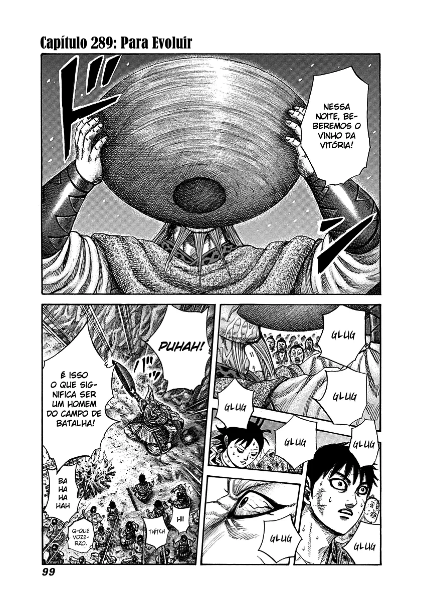Read Reino Kingdom (PT-BR) PT Manga Online