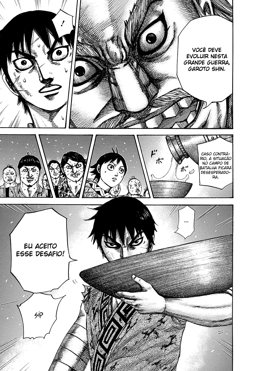 Read Reino Kingdom (PT-BR) PT Manga Online