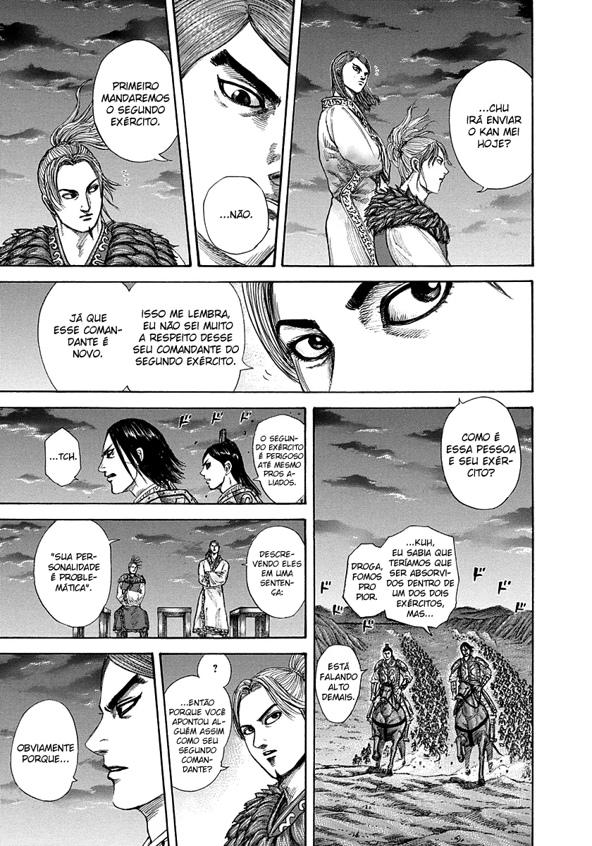 Read Reino Kingdom (PT-BR) PT Manga Online