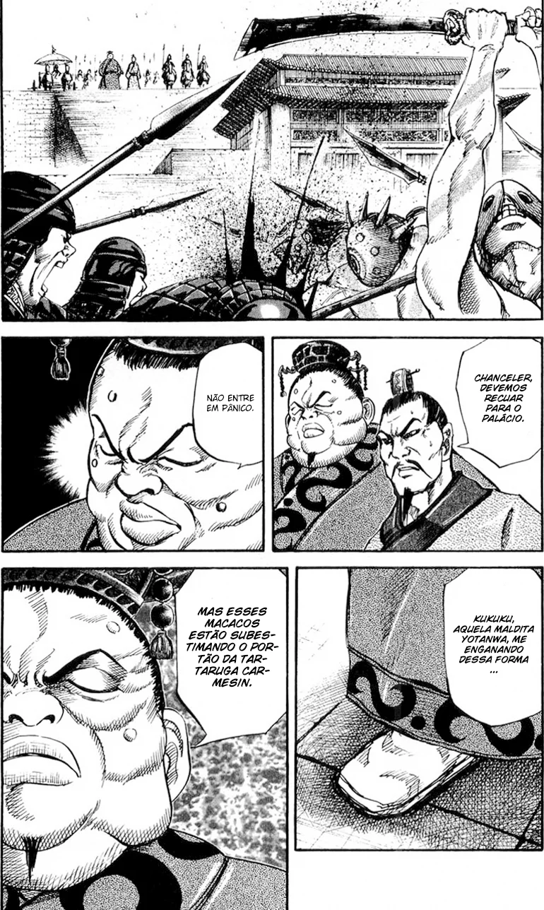 Read Reino Kingdom (PT-BR) PT Manga Online