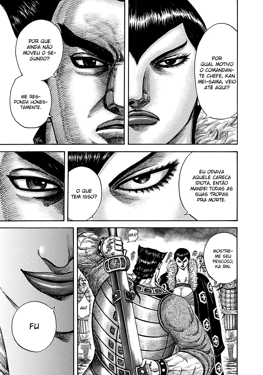 Read Reino Kingdom (PT-BR) PT Manga Online